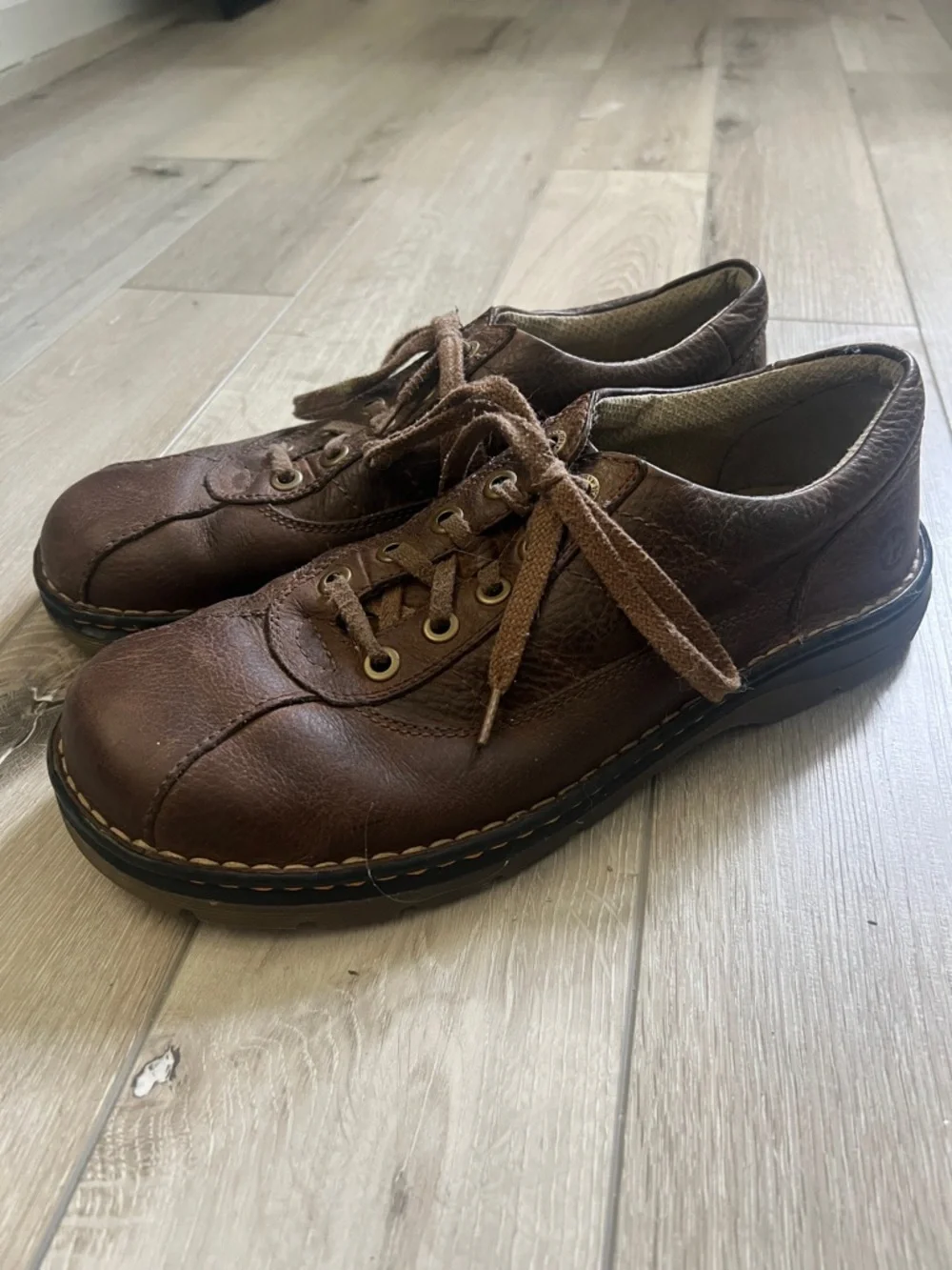 Dr. Martens John Oxford Shoes